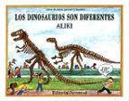 Los Dinosaurios Son Diferentes PDF