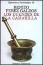Los Duendes De La Camarilla PDF