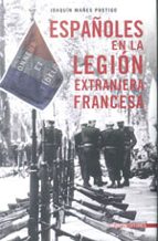 Los Españoles En La Legion Extranjera