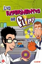 Los Experimentos De Flipy: Flipy Y El Hombre De Negro