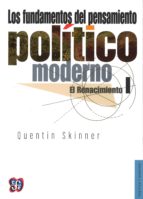 Los Fundamentos Del Pensamiento Politico Moderno I: El Renacimien To