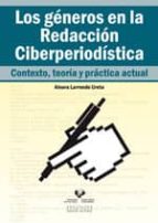 Los Generos En La Redaccion Ciberperiodistica PDF