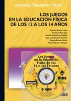 Los Juegos En La Educación Física De Los 12 A Los 14 Años PDF