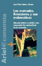 Los Mercados Financieros Y Sus Matematicas
