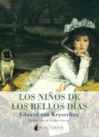 Los Niños De Los Bellos Dias PDF