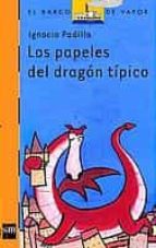 Los Papeles Del Dragon Tipico