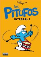 Los Pitufos: Integral 1