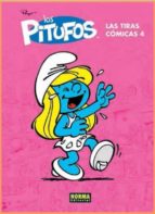 Los Pitufos: Las Tiras Comicas 4