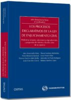 Los Procesos Declarativos De La Ley De Enjuiciamiento Civil PDF