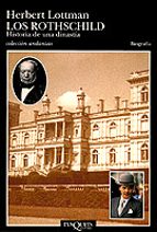 Los Rothschild, Historia De Una Dinastia PDF