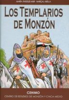 Los Templarios De Monzon. Comic