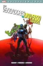 Los Vengadores Vs Universo Marvel