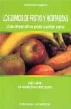 Los Zumos De Frutas Y Hortalizas PDF