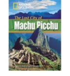 Lost City Of Machu Picchu+cdr 800 A2 Ng
