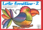 Loto Fonetico 2: Material De Reeducacion Logopedica