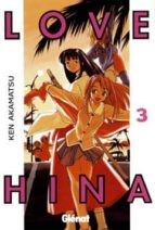 Love Hina Nº 3 PDF