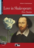 Love In Shakespeare: Five Stories. Book + Cd PDF