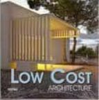 Low Cost Architecture PDF
