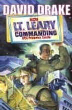 Lt.leary Commanding