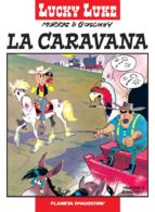 Lucky Luke 15: La Caravana