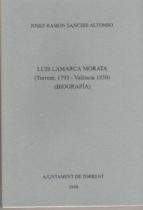 Luis Lamarca Morata. . PDF