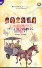 Lunas 3 En Cabo Polonio Uruguay +cd