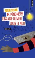 M. Penombre, Libraire Ouvert Jour Et Nuit