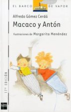 Macaco Y Anton