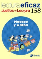 Macaco Y Anton Juego De Lectura