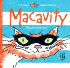 Macavity : El Gato Misterioso