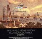 Machinas, Cabrias Y Gruas Del Arsenal De Ferrol PDF