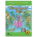Macmillan Children S Readers: 4 Riverboat Bill