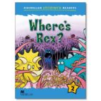 Macmillan Children S Readers: Level 2: Where S Rex? PDF