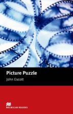 Macmillan Readers Beguinner: Picture Puzzle