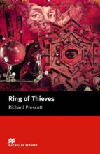 Macmillan Readers Intermediate: Ring Of Thieves PDF