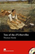 Macmillan Readers Intermediate: Tess Of The D Urbervilles Pack