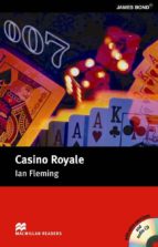 Macmillan Readers Pre- Intermediate: Casino Royale Pack