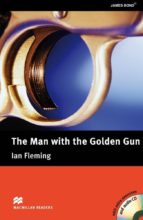 Macmillan Readers Upper: The Man With The Golden Gun Pack