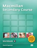Macmillan Secondary Course: Workbook 4