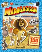 Madagascar. Libro De Actividades Con Pegatinas