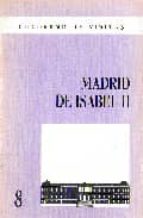 Madrid De Isabel Ii