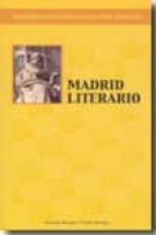 Madrid Literario PDF