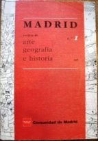 Madrid. Revista De Arte, Geografía E Historia PDF