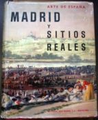 Madrid Y Sitios Reales