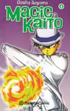 Magic Kaito Nº 04 PDF