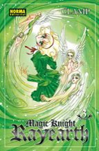 Magic Knight Rayearth 3 PDF