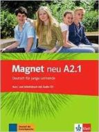 Magnet Neu A2.1: Alumno + Ejercicios + Cd