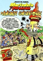 Magos Del Humor Nº 121: Mortadelo Y Filemon: ¡venganza Cincuenton A!