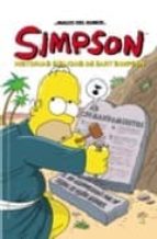 Magos Del Humor Simpson Nº14: Historias Biblicas De Bart Simpson