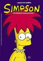 Magos Del Humor Simpson Nº26: Las Muchas Caras De Bob